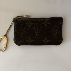 louis vuitton “key pouch”